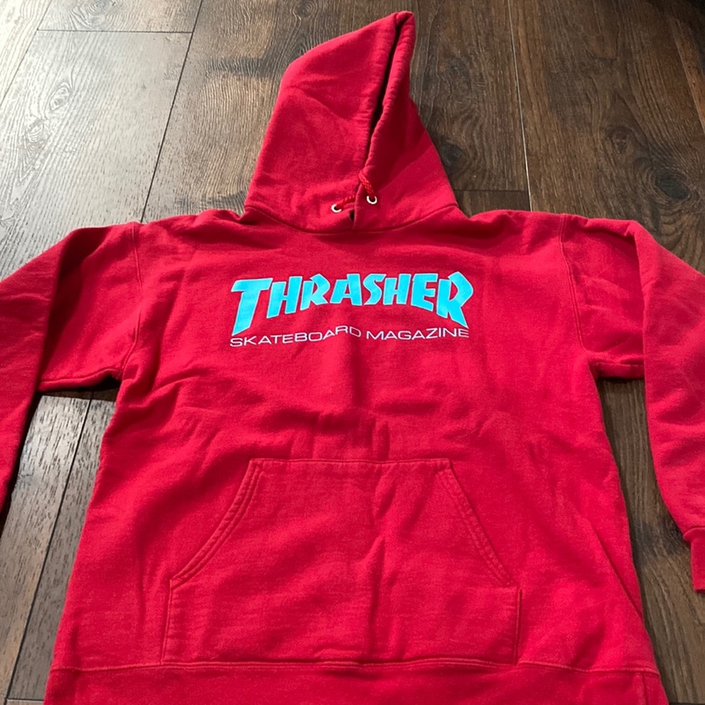 Thrasher hoodie